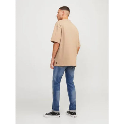 Jeans Jack & Jones JJIGLENN JJICON JJ 357 50SPS Blue Denim