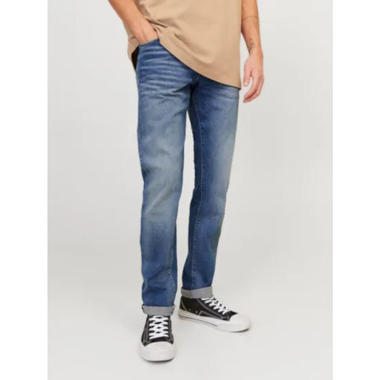 Jeans Jack & Jones JJIGLENN JJICON JJ 357 50SPS Blue Denim
