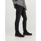 Jeans Jack & Jones JJIGLENN JJICON JJ 557 50SPS Black Denim