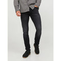 Jeans Jack & Jones JJIGLENN JJICON JJ 557 50SPS Black Denim