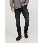 Jeans Jack & Jones JJIGLENN JJICON JJ 557 50SPS Black Denim