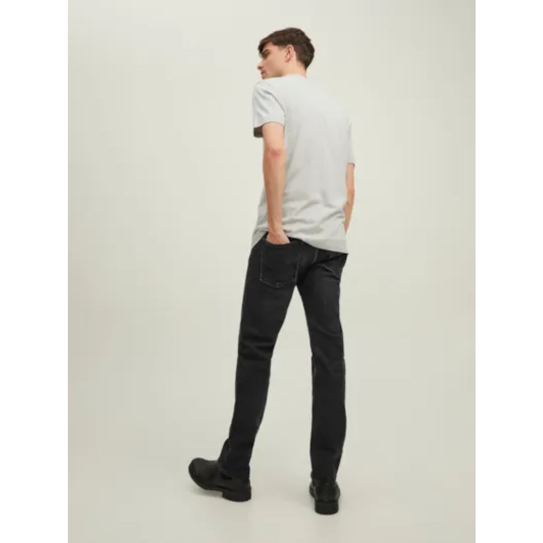Jeans Jack & Jones JJIMIKE JJORIGINAL JJ 111 Black Denim