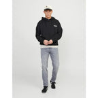Jeans Jack & Jones JJIMIKE JJORIGINAL JJ 811 Grey Denim