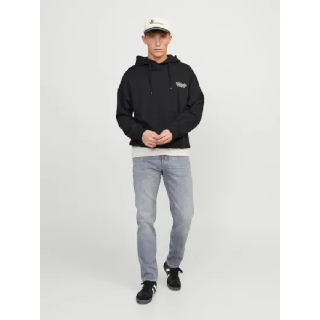 Jeans Jack & Jones JJIMIKE JJORIGINAL JJ 811 Grey Denim