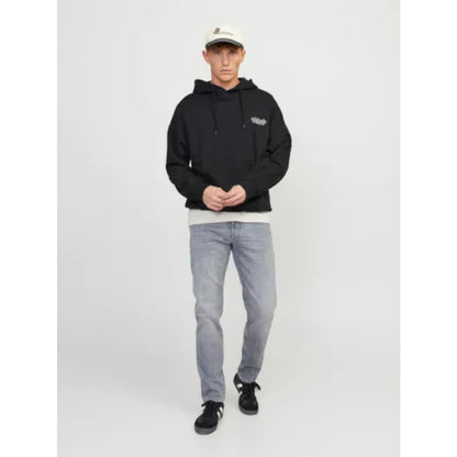 Jeans Jack & Jones JJIMIKE JJORIGINAL JJ 811 Grey Denim