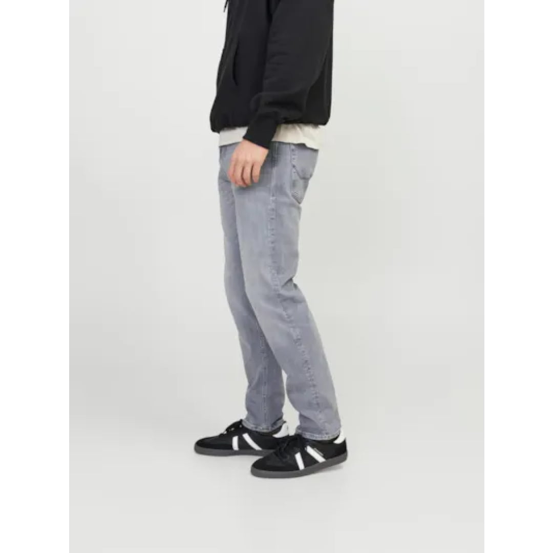 Jeans Jack & Jones JJIMIKE JJORIGINAL JJ 811 Grey Denim