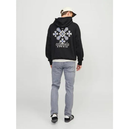 Jeans Jack & Jones JJIMIKE JJORIGINAL JJ 811 Grey Denim