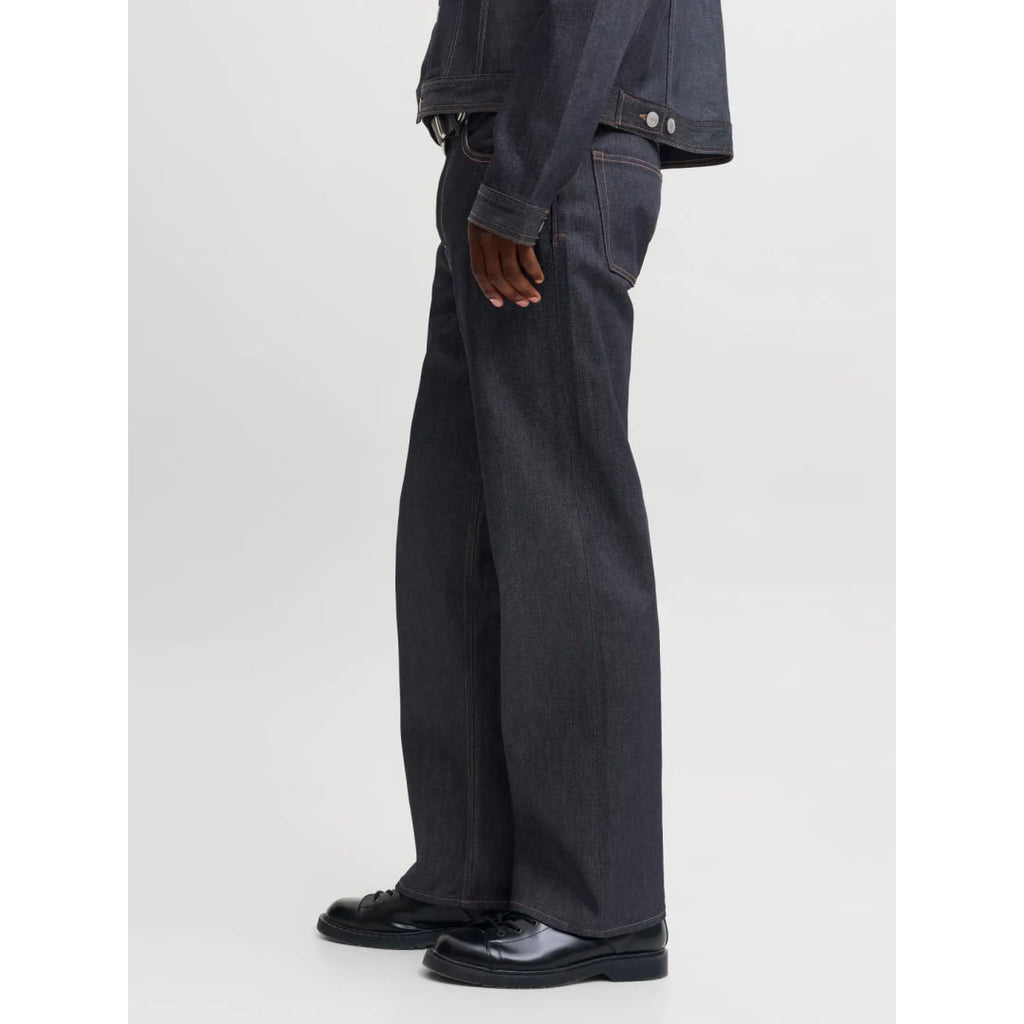 Jeans Jack & Jones JJITED JJCLASSIC AM 199 Blue Denim Raw