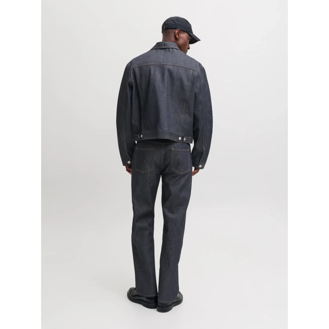 Jeans Jack & Jones JJITED JJCLASSIC AM 199 Blue Denim Raw