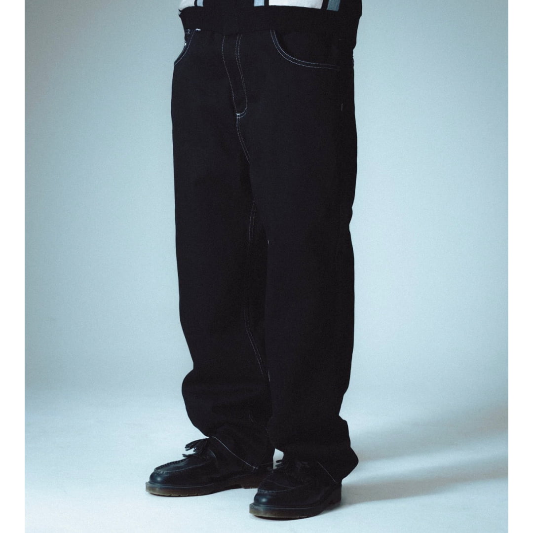 Jeans Jacker Classic Daily Black - Insidshop.com