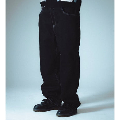 Jeans Jacker Classic Daily Black - Insidshop.com