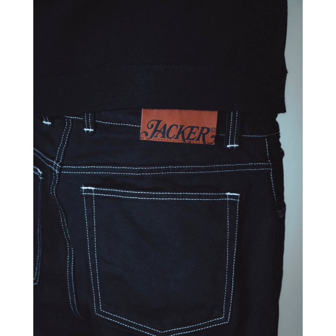 Jeans Jacker Classic Daily Black - Insidshop.com