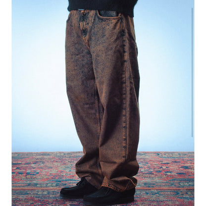 Jeans Jacker Classic Denim Daily Brown - Insidshop.com