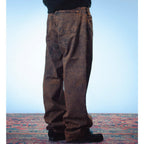 Jeans Jacker Classic Denim Daily Brown - Insidshop.com