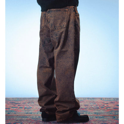 Jeans Jacker Classic Denim Daily Brown - Insidshop.com