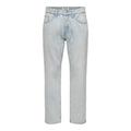 Jeans Only & Sons Onsedge Straight 9393 DOT Light Blue