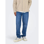 Jeans Only & Sons Onsedge Straight Bromo 0017 Special