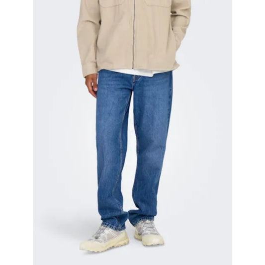 Jeans Only & Sons Onsedge Straight Bromo 0017 Special