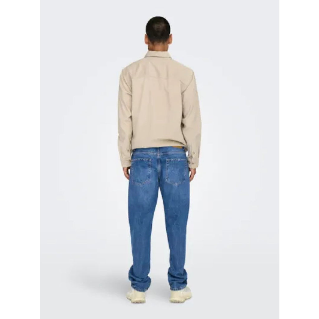 Jeans Only & Sons Onsedge Straight Bromo 0017 Special