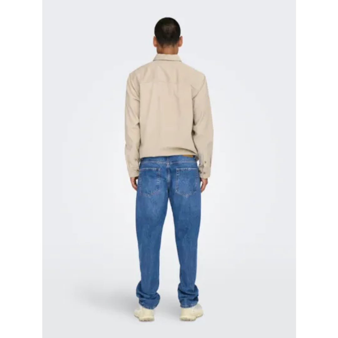 Jeans Only & Sons Onsedge Straight Bromo 0017 Special