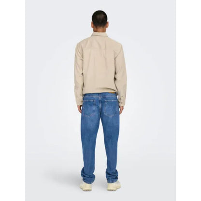 Jeans Only & Sons Onsedge Straight Bromo 0017 Special