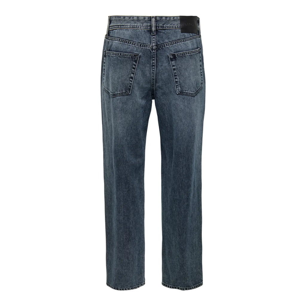 Jeans Only & Sons Onsfade Loose BBLK 2333 Blue Black Denim