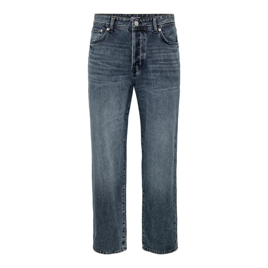 Jeans Only & Sons Onsfade Loose BBLK 2333 Blue Black Denim
