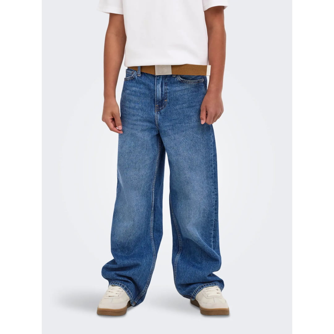 Jeans Only & Sons ONSJREMI Wide DB 8782 AZG Dark Blue Denim