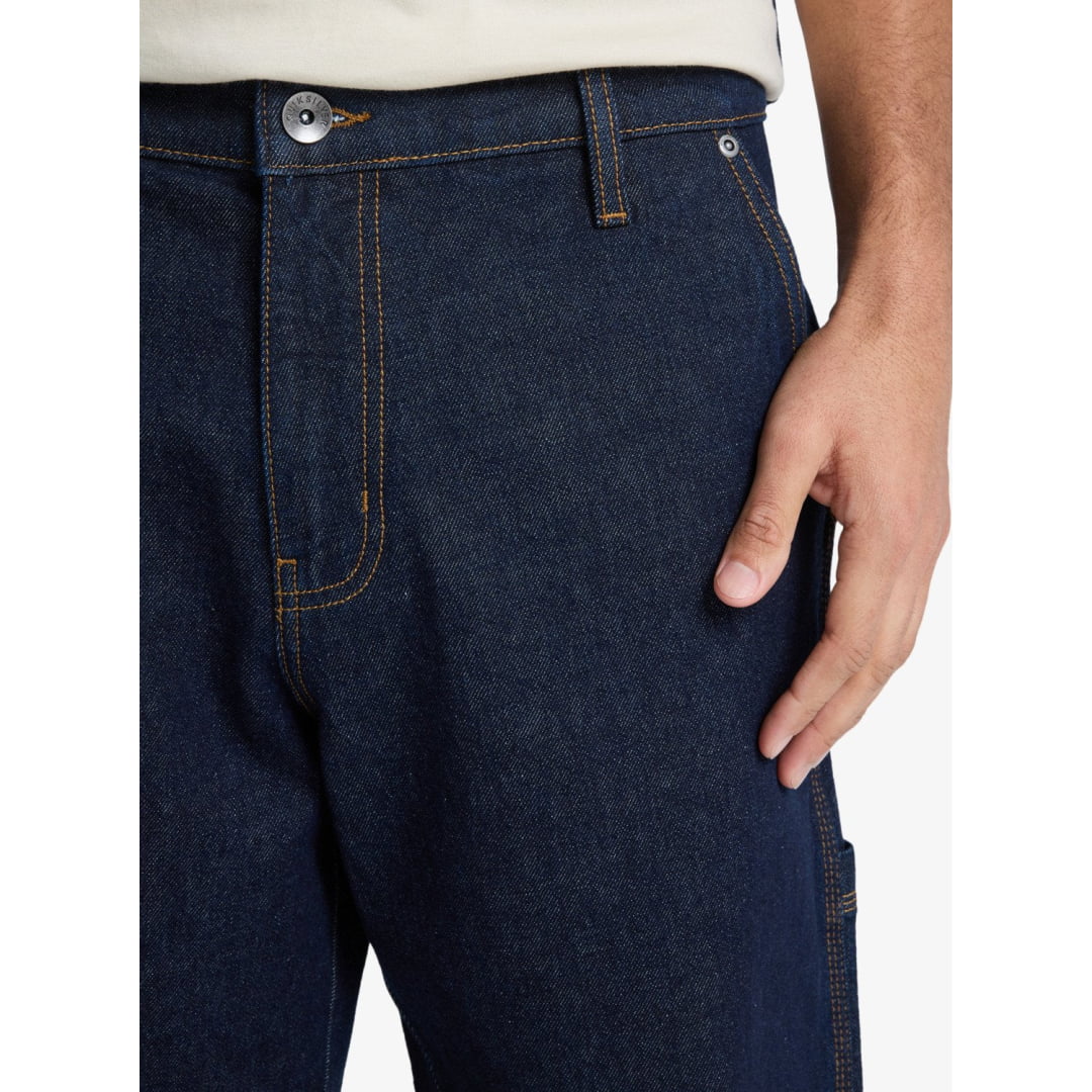 Jeans QUIKSILVER Carpenter Denim Rinse - Quiksilver