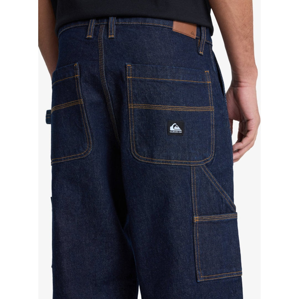 Jeans QUIKSILVER Carpenter Denim Rinse - Quiksilver
