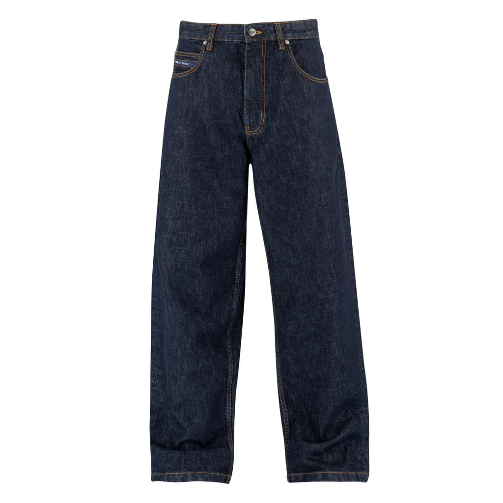 Jeans Reell Baggy 1108 Indigo Deep - Insidshop.com