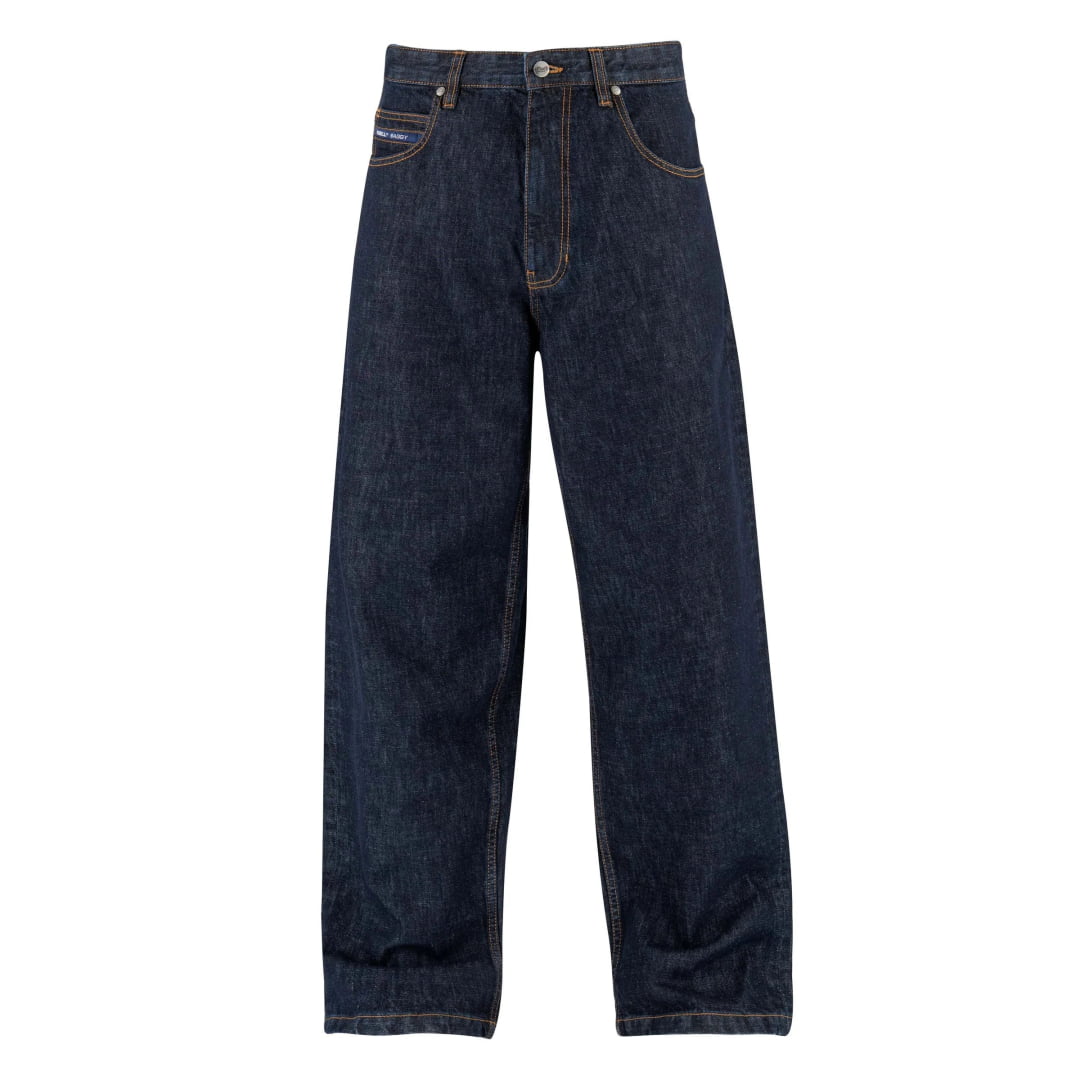 Jeans Reell Baggy 1108 Indigo Deep - Insidshop.com