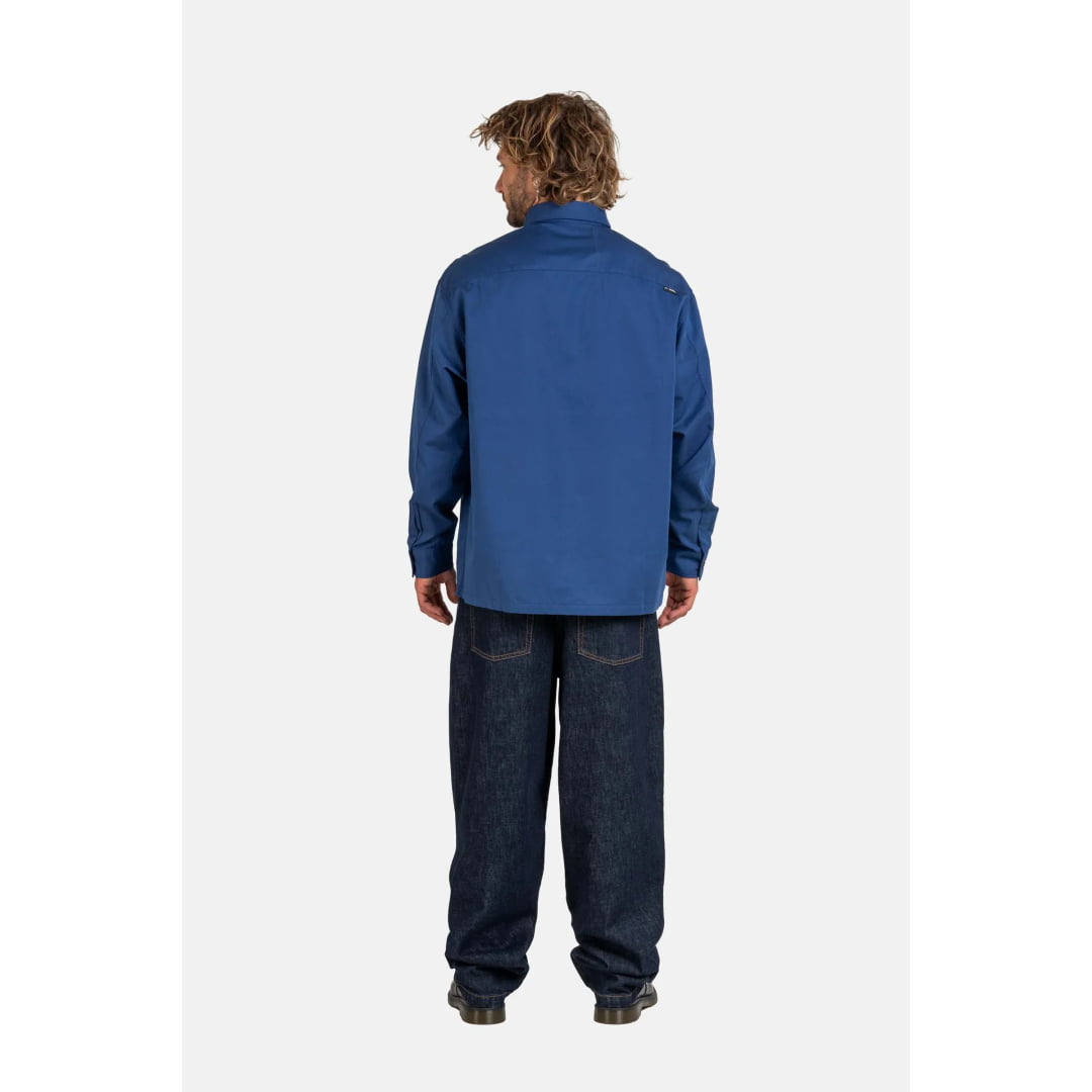 Jeans Reell Baggy 1108 Indigo Deep - Insidshop.com