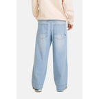 Jeans Reell Giant Baggy Light Blue Stone - Insidshop.com