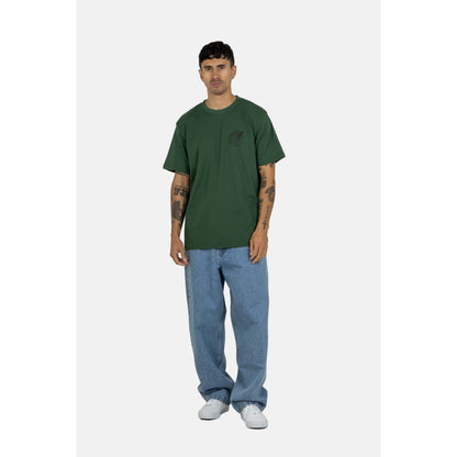 Jeans Reell Organic Baggy Vintage Light Blue - Insidshop.com
