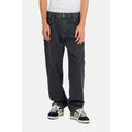 Jeans Reell Zero’s Stone Black Solid - Retro Light Blue