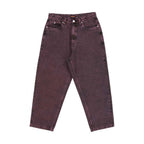 Jeans Santa Cruz Big Pants Dark Cherry Insidshop.com