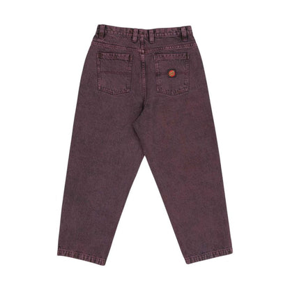 Jeans Santa Cruz Big Pants Dark Cherry Insidshop.com