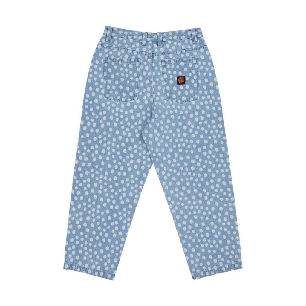 Jeans Santa Cruz Big Pants Jaguar Insidshop.com