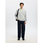 Jeans Selected SLM220-LOOSE Ben Kori Dark Blue Denim 202