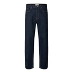 Jeans Selected SLM220-LOOSE Ben Kori Dark Blue Denim 202