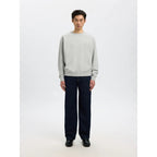 Jeans Selected SLM220-LOOSE Ben Kori Dark Blue Denim 202