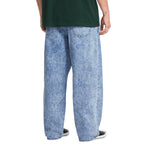 Jeans Volcom Billow Denim Broken Blue Tapered Light Acid