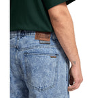 Jeans Volcom Billow Denim Broken Blue Tapered Light Acid