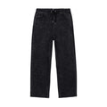 Jeans Volcom Freazy Loose EW Denim Blackity Black