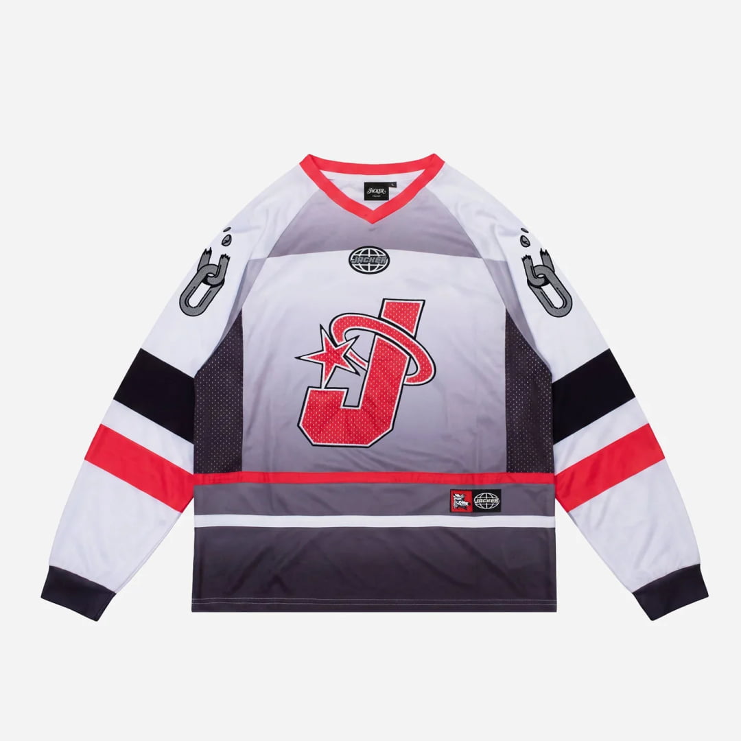 Jersey Jacker B.P J-Star Multi - Insidshop.com
