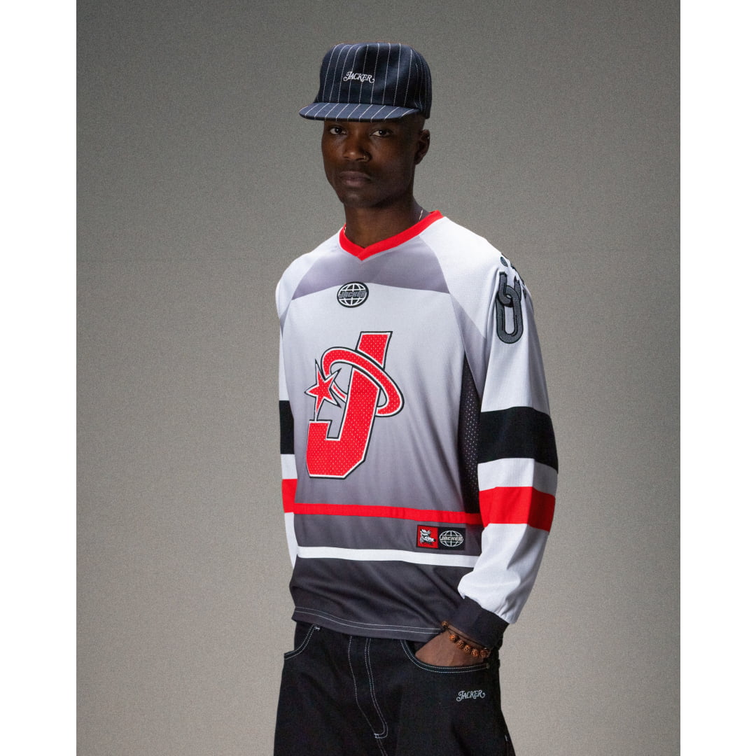 Jersey Jacker B.P J-Star Multi - Insidshop.com
