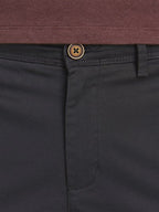 Pantalon Chino Jack & Jones JPSTMARCO BOWIE SA Black