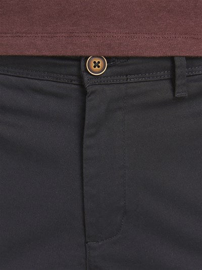 Pantalon Chino Jack & Jones JPSTMARCO BOWIE SA Black
