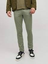 Pantalon Jack & Jones JPSTMARCO BOWIE Deep Lichen Green